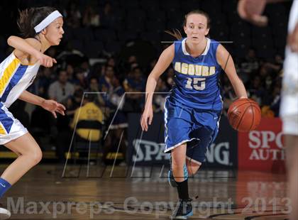 Thumbnail 2 in Agoura vs. Gahr (CIF-SS 3AAA Final) photogallery.