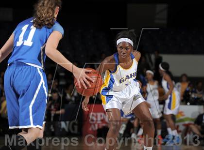 Thumbnail 2 in Agoura vs. Gahr (CIF-SS 3AAA Final) photogallery.