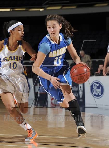 Thumbnail 2 in Agoura vs. Gahr (CIF-SS 3AAA Final) photogallery.