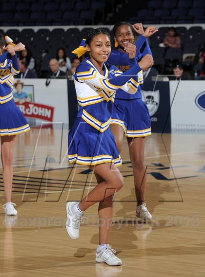 Thumbnail 3 in Agoura vs. Gahr (CIF-SS 3AAA Final) photogallery.