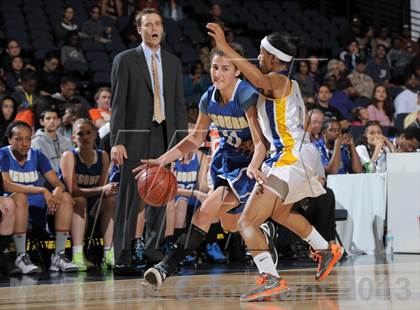 Thumbnail 1 in Agoura vs. Gahr (CIF-SS 3AAA Final) photogallery.