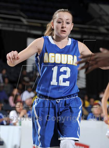 Thumbnail 3 in Agoura vs. Gahr (CIF-SS 3AAA Final) photogallery.