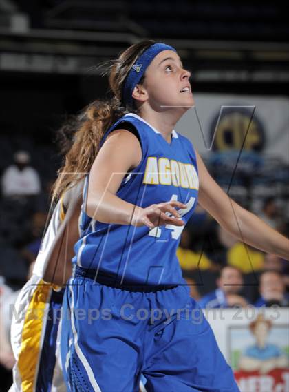 Thumbnail 1 in Agoura vs. Gahr (CIF-SS 3AAA Final) photogallery.
