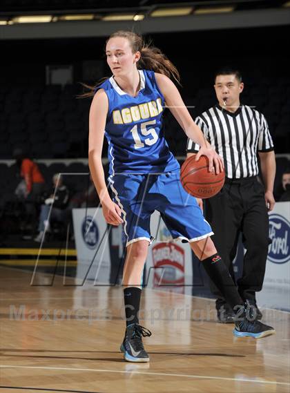 Thumbnail 1 in Agoura vs. Gahr (CIF-SS 3AAA Final) photogallery.