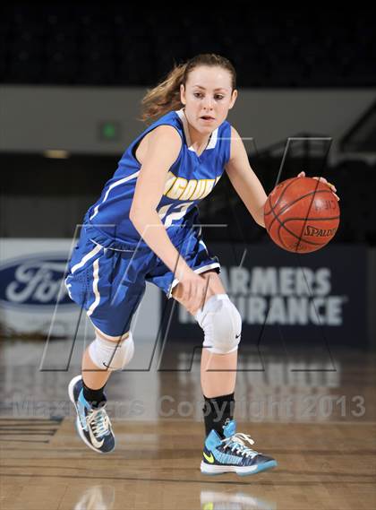 Thumbnail 1 in Agoura vs. Gahr (CIF-SS 3AAA Final) photogallery.