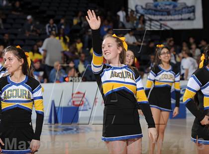 Thumbnail 1 in Agoura vs. Gahr (CIF-SS 3AAA Final) photogallery.