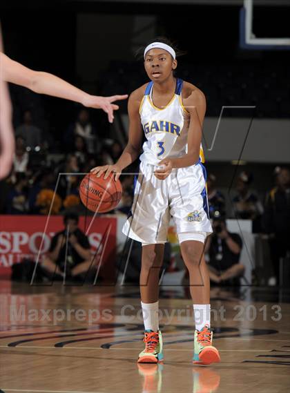 Thumbnail 1 in Agoura vs. Gahr (CIF-SS 3AAA Final) photogallery.
