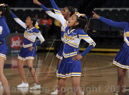 Thumbnail 2 in Agoura vs. Gahr (CIF-SS 3AAA Final) photogallery.
