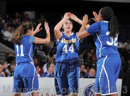 Thumbnail 3 in Agoura vs. Gahr (CIF-SS 3AAA Final) photogallery.