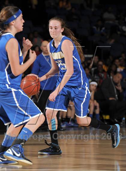 Thumbnail 3 in Agoura vs. Gahr (CIF-SS 3AAA Final) photogallery.