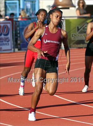CIF Central Yosemite Area Finals (200m Dash)
