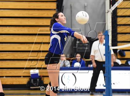 Thumbnail 1 in Glastonbury @ Fairfield Ludlowe (CIAC Class LL 2nd Round) photogallery.