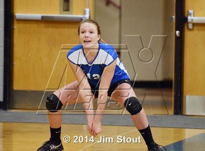 Thumbnail 1 in Glastonbury @ Fairfield Ludlowe (CIAC Class LL 2nd Round) photogallery.