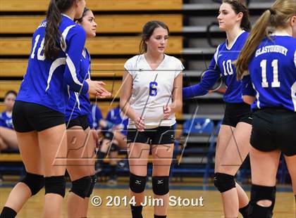 Thumbnail 3 in Glastonbury @ Fairfield Ludlowe (CIAC Class LL 2nd Round) photogallery.