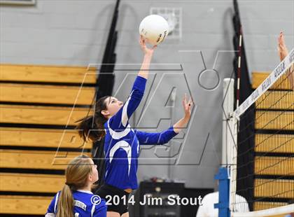 Thumbnail 1 in Glastonbury @ Fairfield Ludlowe (CIAC Class LL 2nd Round) photogallery.