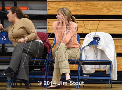 Thumbnail 2 in Glastonbury @ Fairfield Ludlowe (CIAC Class LL 2nd Round) photogallery.