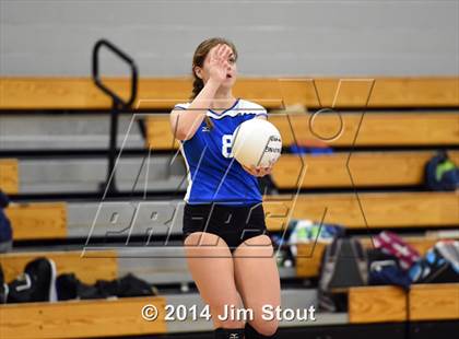 Thumbnail 1 in Glastonbury @ Fairfield Ludlowe (CIAC Class LL 2nd Round) photogallery.