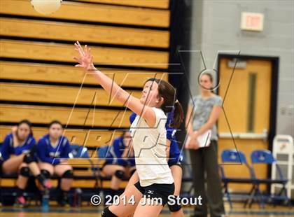 Thumbnail 2 in Glastonbury @ Fairfield Ludlowe (CIAC Class LL 2nd Round) photogallery.