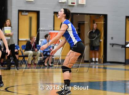 Thumbnail 3 in Glastonbury @ Fairfield Ludlowe (CIAC Class LL 2nd Round) photogallery.