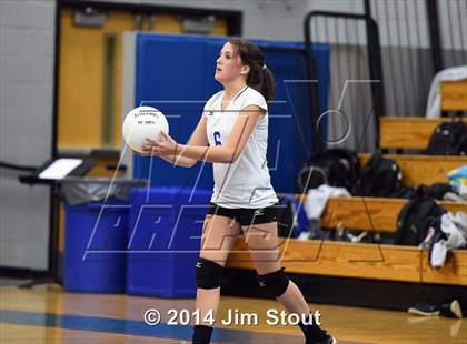 Thumbnail 3 in Glastonbury @ Fairfield Ludlowe (CIAC Class LL 2nd Round) photogallery.