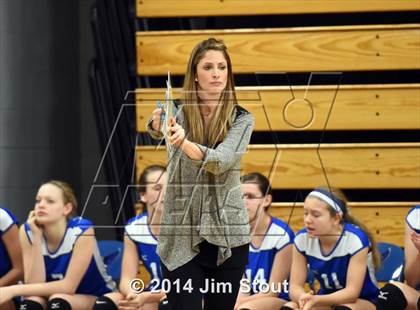 Thumbnail 2 in Glastonbury @ Fairfield Ludlowe (CIAC Class LL 2nd Round) photogallery.