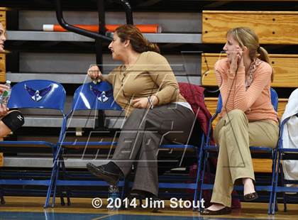 Thumbnail 3 in Glastonbury @ Fairfield Ludlowe (CIAC Class LL 2nd Round) photogallery.