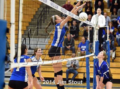 Thumbnail 2 in Glastonbury @ Fairfield Ludlowe (CIAC Class LL 2nd Round) photogallery.
