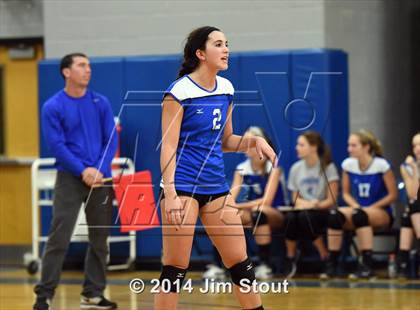 Thumbnail 3 in Glastonbury @ Fairfield Ludlowe (CIAC Class LL 2nd Round) photogallery.