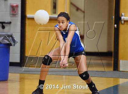 Thumbnail 2 in Glastonbury @ Fairfield Ludlowe (CIAC Class LL 2nd Round) photogallery.