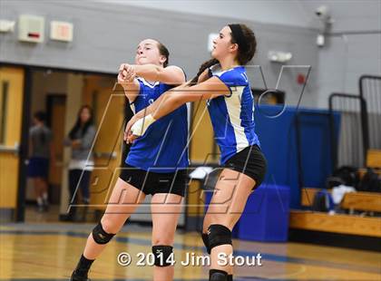 Thumbnail 2 in Glastonbury @ Fairfield Ludlowe (CIAC Class LL 2nd Round) photogallery.