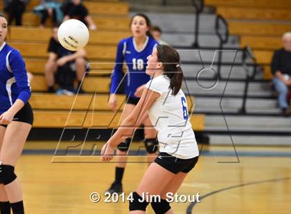 Thumbnail 3 in Glastonbury @ Fairfield Ludlowe (CIAC Class LL 2nd Round) photogallery.