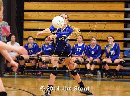 Thumbnail 1 in Glastonbury @ Fairfield Ludlowe (CIAC Class LL 2nd Round) photogallery.