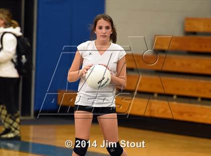 Thumbnail 2 in Glastonbury @ Fairfield Ludlowe (CIAC Class LL 2nd Round) photogallery.