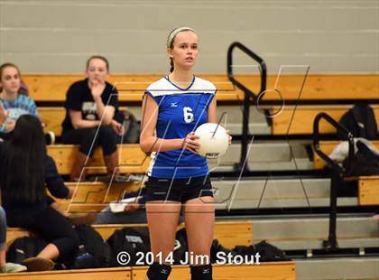 Thumbnail 1 in Glastonbury @ Fairfield Ludlowe (CIAC Class LL 2nd Round) photogallery.