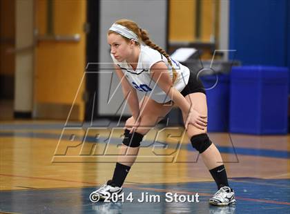 Thumbnail 3 in Glastonbury @ Fairfield Ludlowe (CIAC Class LL 2nd Round) photogallery.
