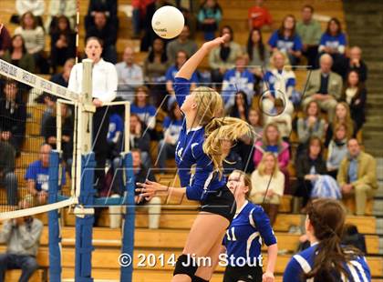 Thumbnail 1 in Glastonbury @ Fairfield Ludlowe (CIAC Class LL 2nd Round) photogallery.