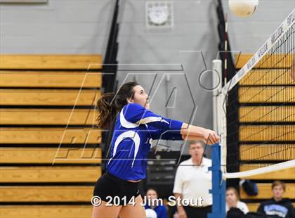 Thumbnail 2 in Glastonbury @ Fairfield Ludlowe (CIAC Class LL 2nd Round) photogallery.