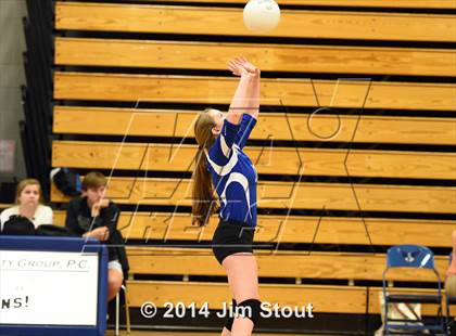 Thumbnail 3 in Glastonbury @ Fairfield Ludlowe (CIAC Class LL 2nd Round) photogallery.