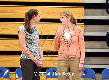 Thumbnail 1 in Glastonbury @ Fairfield Ludlowe (CIAC Class LL 2nd Round) photogallery.