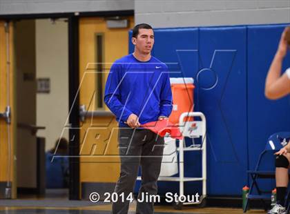 Thumbnail 2 in Glastonbury @ Fairfield Ludlowe (CIAC Class LL 2nd Round) photogallery.