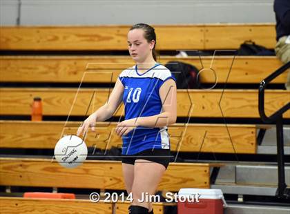 Thumbnail 3 in Glastonbury @ Fairfield Ludlowe (CIAC Class LL 2nd Round) photogallery.