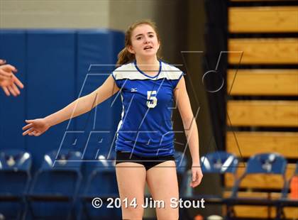 Thumbnail 1 in Glastonbury @ Fairfield Ludlowe (CIAC Class LL 2nd Round) photogallery.