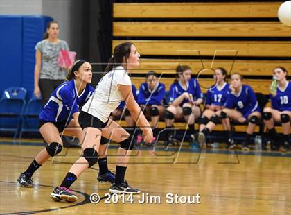 Thumbnail 1 in Glastonbury @ Fairfield Ludlowe (CIAC Class LL 2nd Round) photogallery.