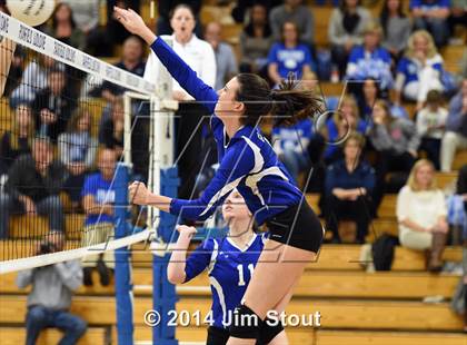 Thumbnail 3 in Glastonbury @ Fairfield Ludlowe (CIAC Class LL 2nd Round) photogallery.