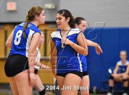 Thumbnail 1 in Glastonbury @ Fairfield Ludlowe (CIAC Class LL 2nd Round) photogallery.