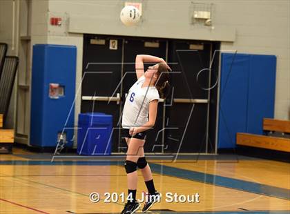 Thumbnail 1 in Glastonbury @ Fairfield Ludlowe (CIAC Class LL 2nd Round) photogallery.