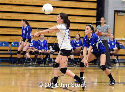 Thumbnail 1 in Glastonbury @ Fairfield Ludlowe (CIAC Class LL 2nd Round) photogallery.