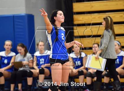 Thumbnail 3 in Glastonbury @ Fairfield Ludlowe (CIAC Class LL 2nd Round) photogallery.