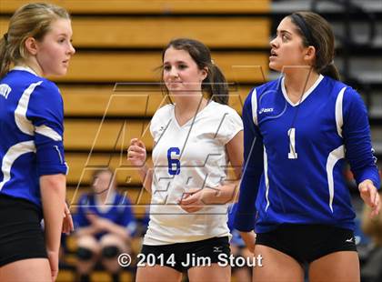 Thumbnail 2 in Glastonbury @ Fairfield Ludlowe (CIAC Class LL 2nd Round) photogallery.