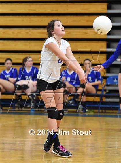 Thumbnail 1 in Glastonbury @ Fairfield Ludlowe (CIAC Class LL 2nd Round) photogallery.